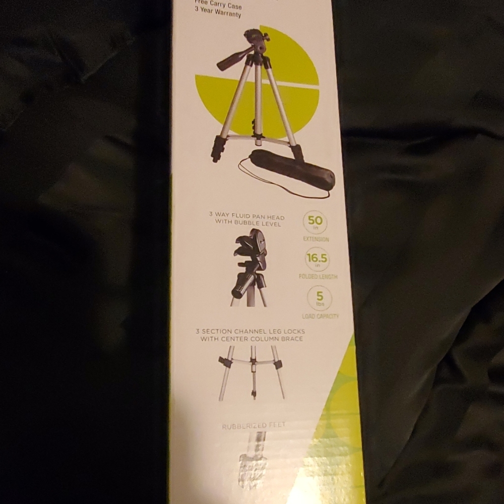 Photo/Video STAND TRIPOD - Picture 2 of 3
